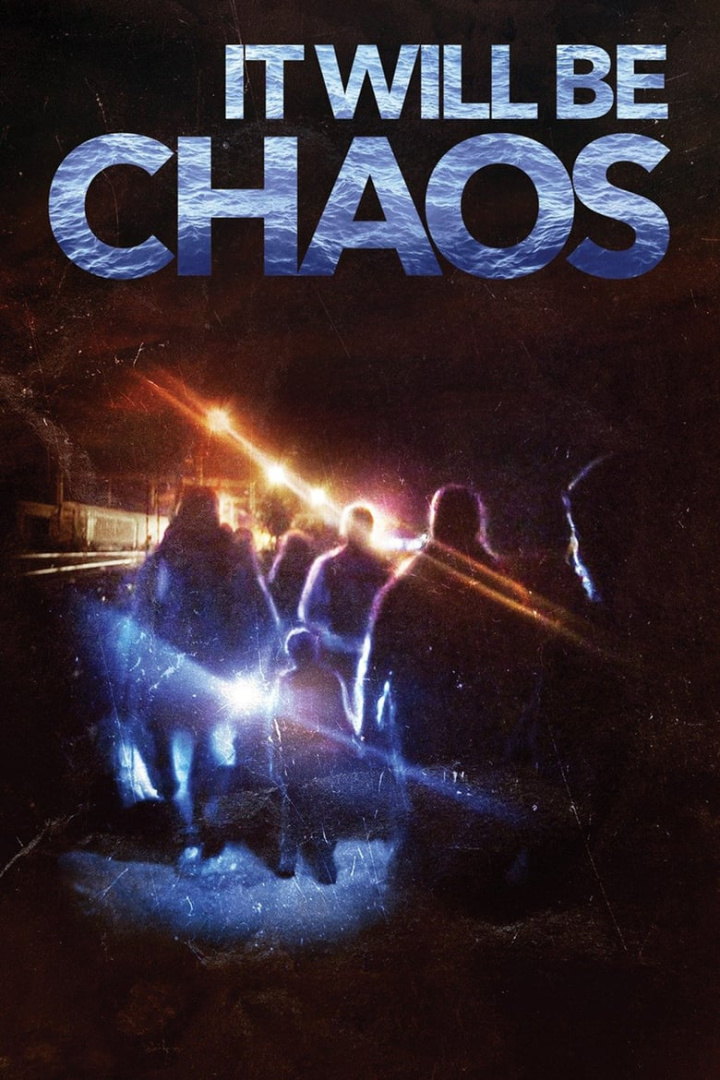 It Will be Chaos i gruppen Alla filmer hos Mohamad shop (523996)