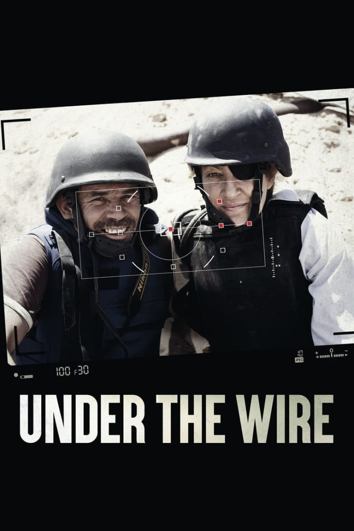 Under the Wire i gruppen Alla filmer hos Mohamad shop (524006)