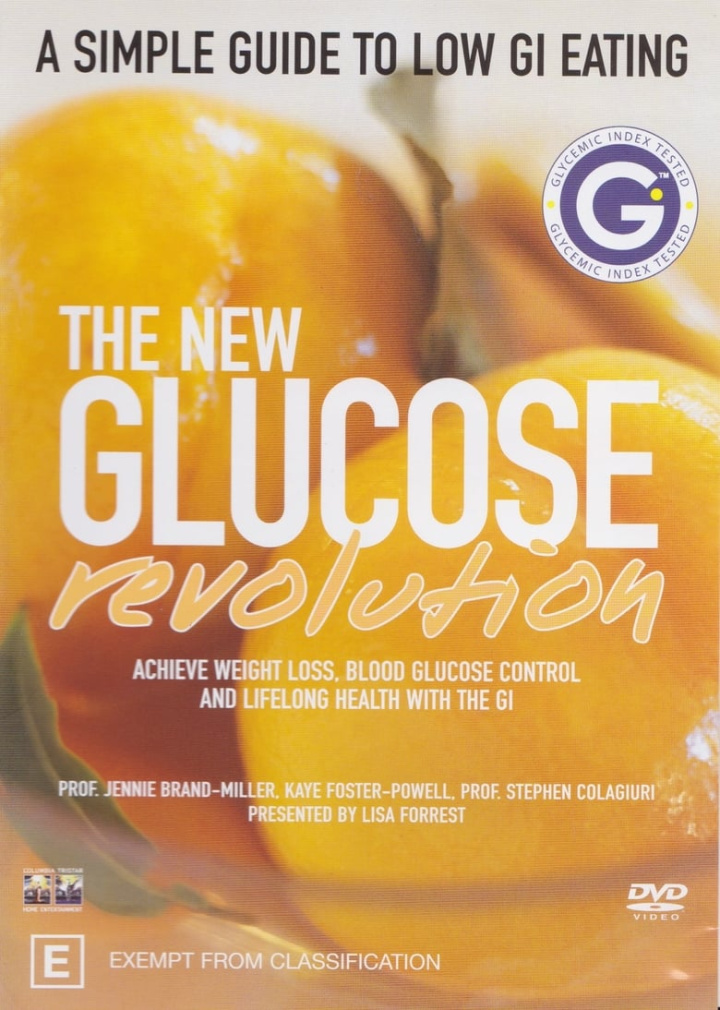 The New Glucose Revolution: A Simple Guide To Low GI i gruppen Alla filmer hos Mohamad shop (524007)