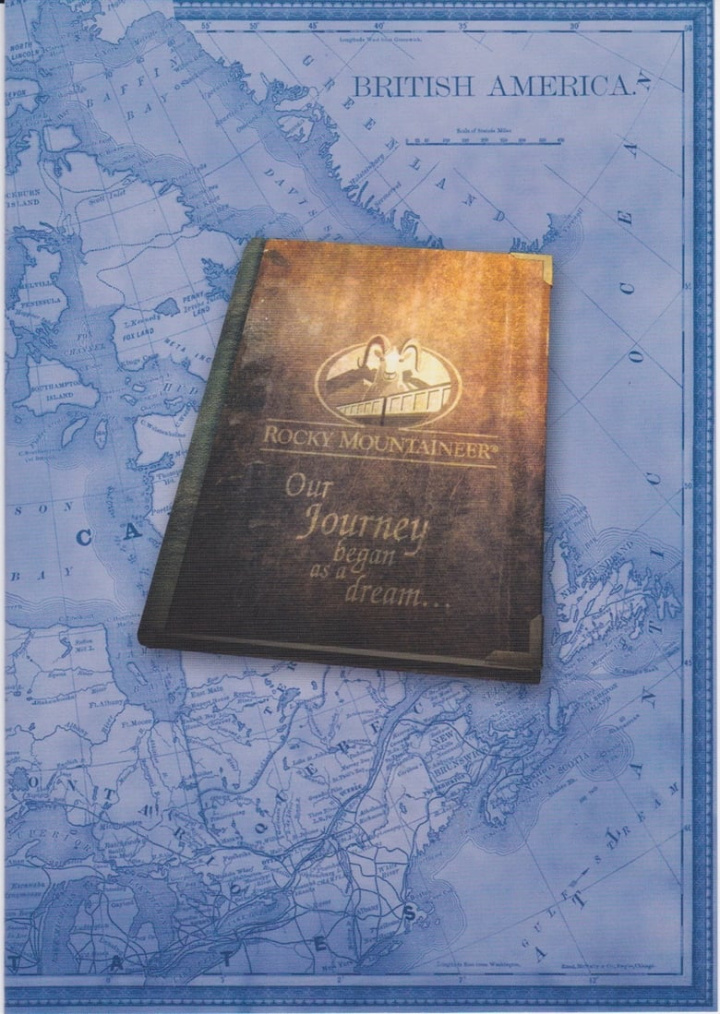 Rocky Mountaineer: The Most Spectacular Train Trip in the World i gruppen Alla filmer hos Mohamad shop (524019)