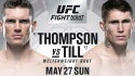 UFC Fight Night 130: Thompson vs. Till