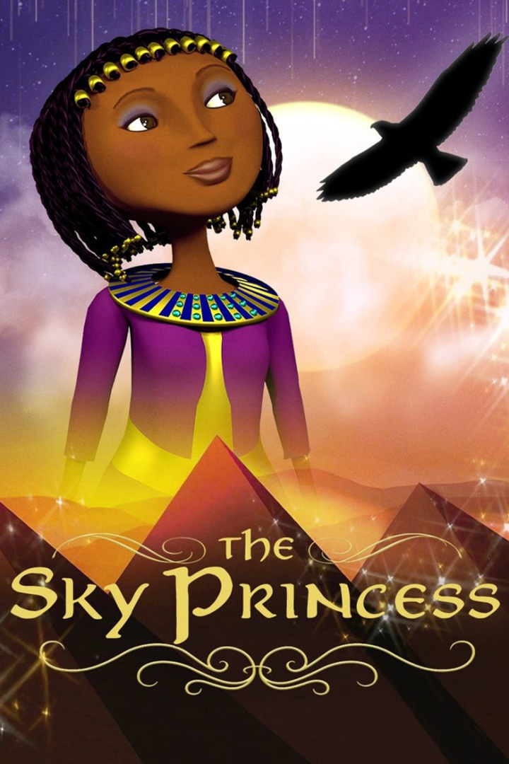 The Sky Princess i gruppen Alla filmer hos Mohamad shop (524046)