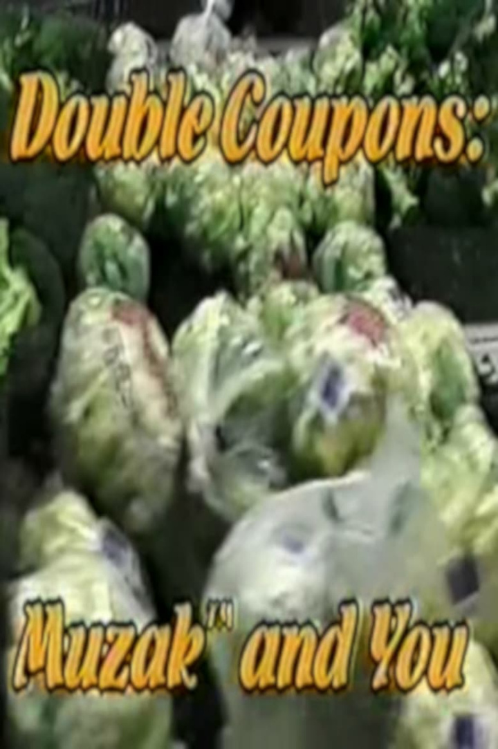 Double Coupons: Muzak And You i gruppen Alla filmer hos Mohamad shop (524054)