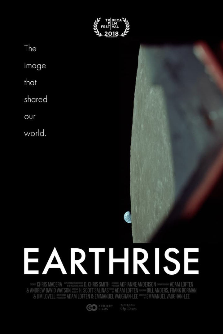 Earthrise i gruppen Alla filmer hos Mohamad shop (524133)