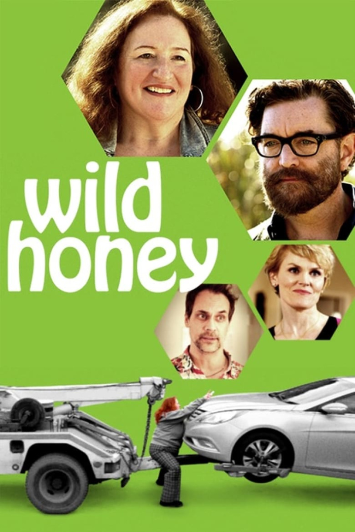 Wild Honey i gruppen Alla filmer hos Mohamad shop (524134)