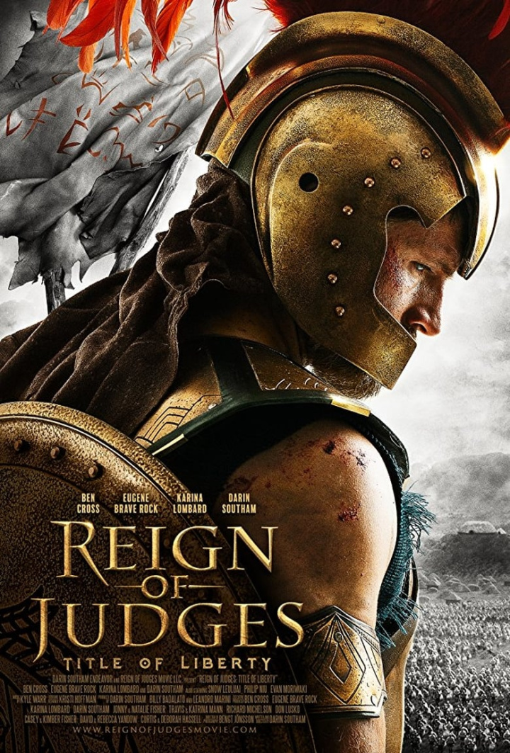 Reign of Judges: Title of Liberty - Concept Short i gruppen Alla filmer hos Mohamad shop (524141)