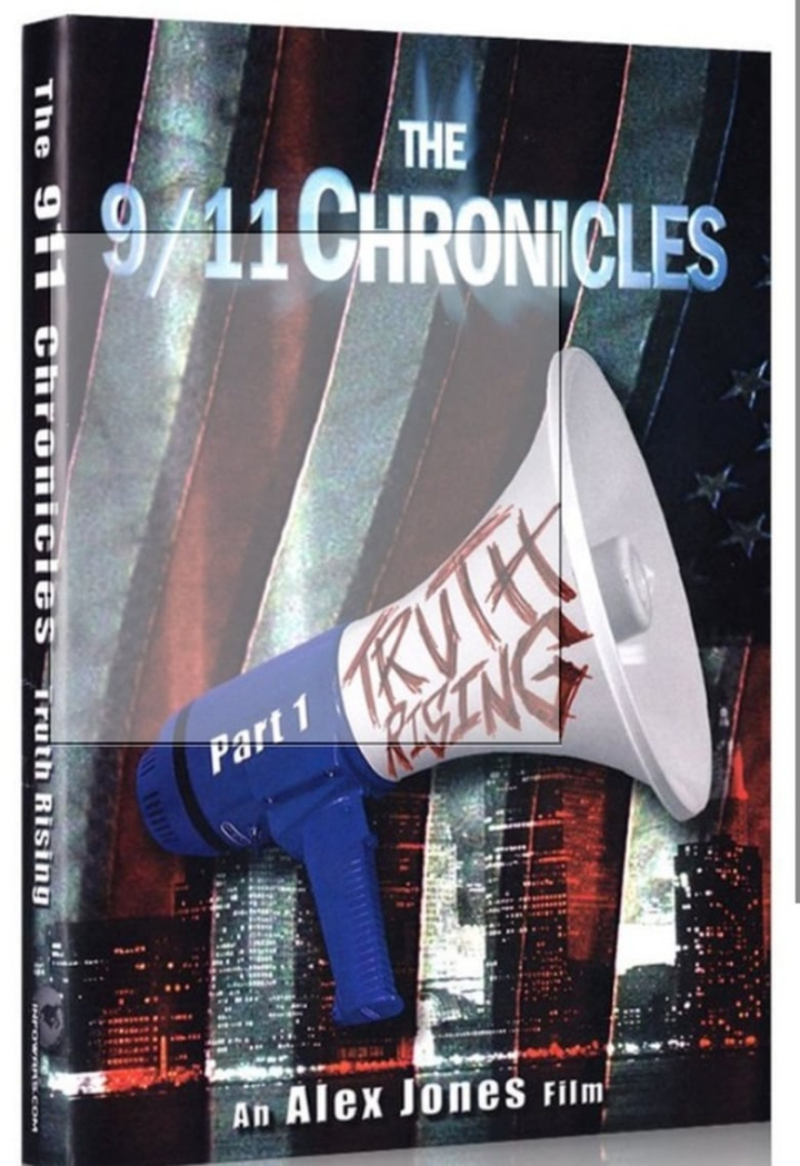 TRUTH RISING: The 9/11 Chronicles Part One i gruppen Alla filmer hos Mohamad shop (524147)