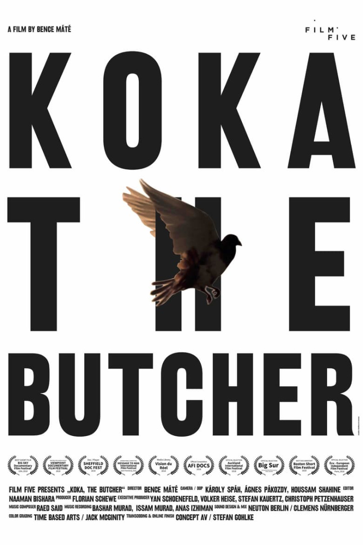 Koka, the Butcher i gruppen Alla filmer hos Mohamad shop (524151)