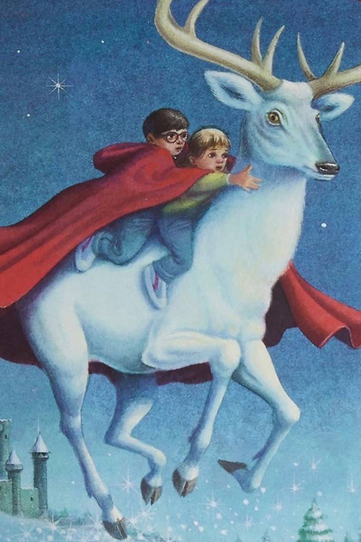 Magic Tree House i gruppen Alla filmer hos Mohamad shop (524182)