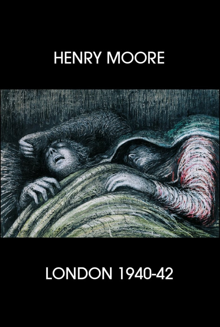 Henry Moore: London 1940-42 i gruppen Alla filmer hos Mohamad shop (524214)