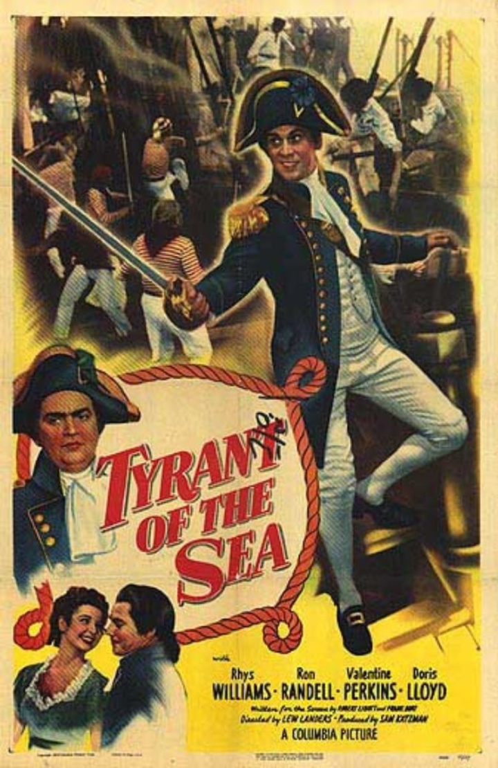 Tyrant of the Sea i gruppen Alla filmer hos Mohamad shop (524243)