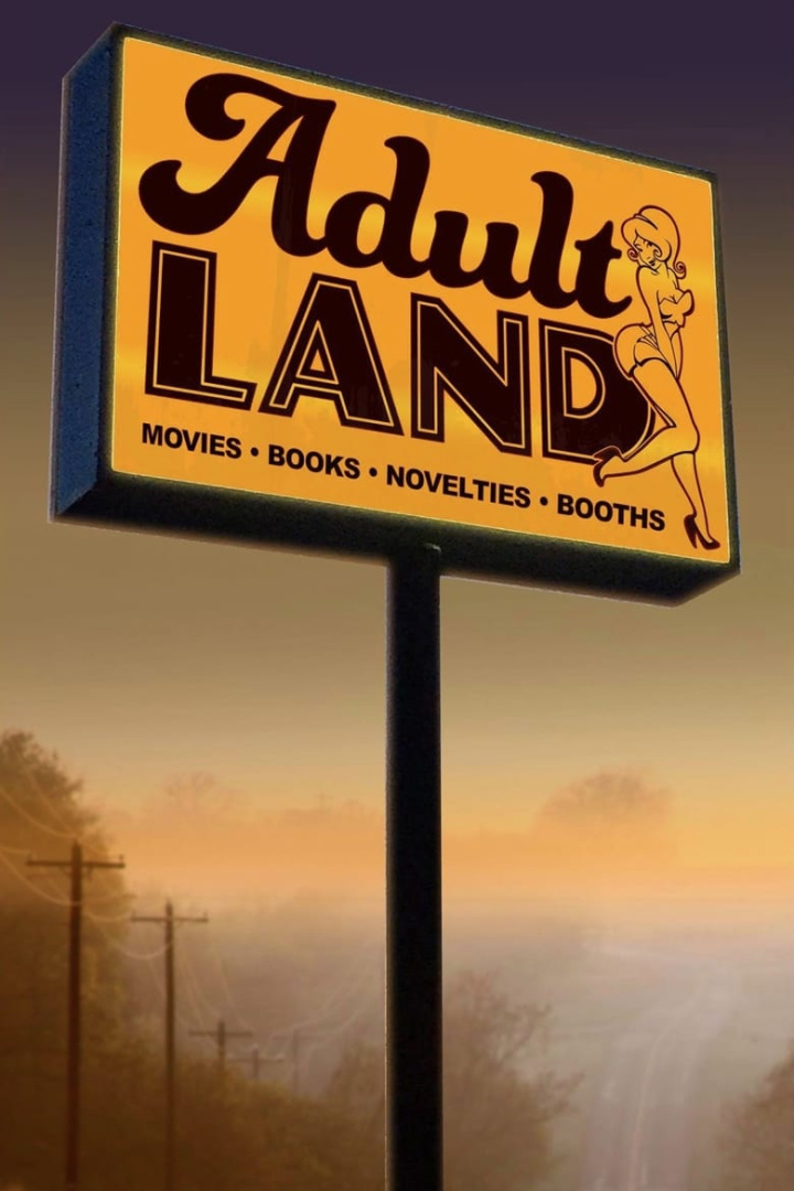 Adultland i gruppen Drama hos Mohamad shop (524262)