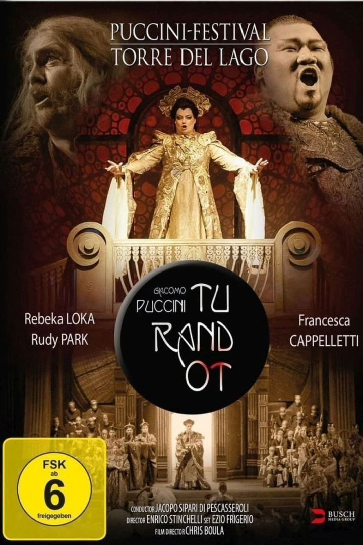 Puccini: Turandot – Festival Puccini 2016 i gruppen Alla filmer hos Mohamad shop (524264)