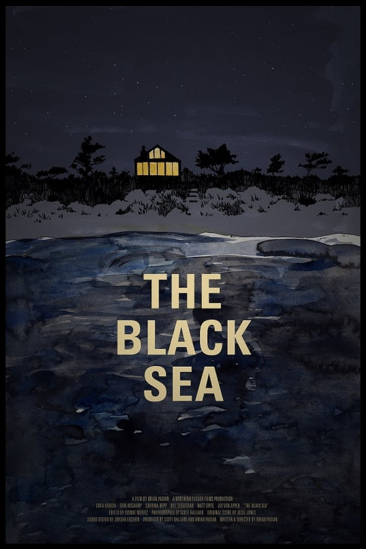 The Black Sea i gruppen Alla filmer hos Mohamad shop (524274)