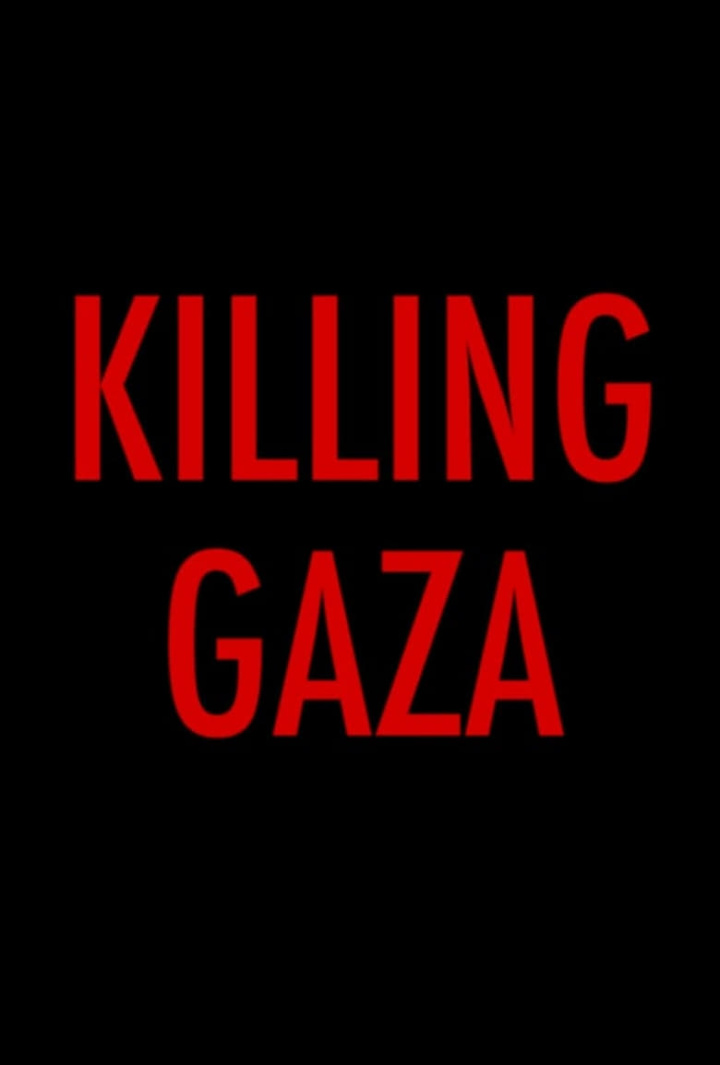 Killing Gaza i gruppen Alla filmer hos Mohamad shop (524287)