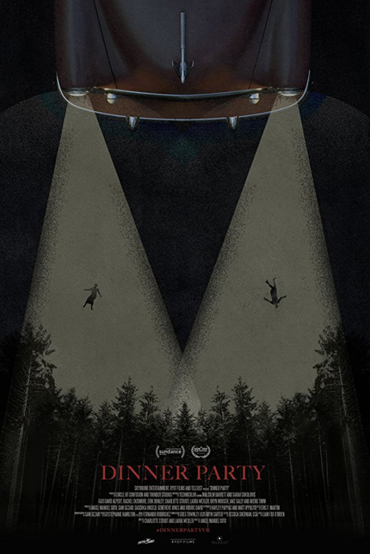 Dinner Party i gruppen Alla filmer hos Mohamad shop (524328)