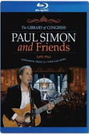 Paul Simon & Friends: Library of Congress