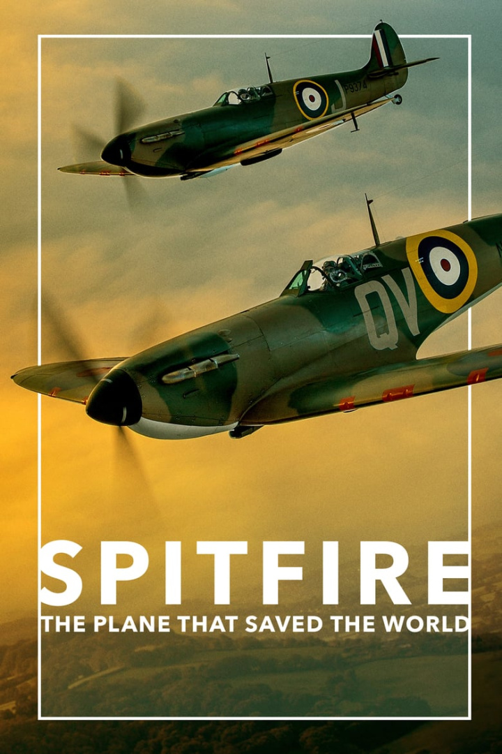 Spitfire i gruppen Alla filmer hos Mohamad shop (524377)