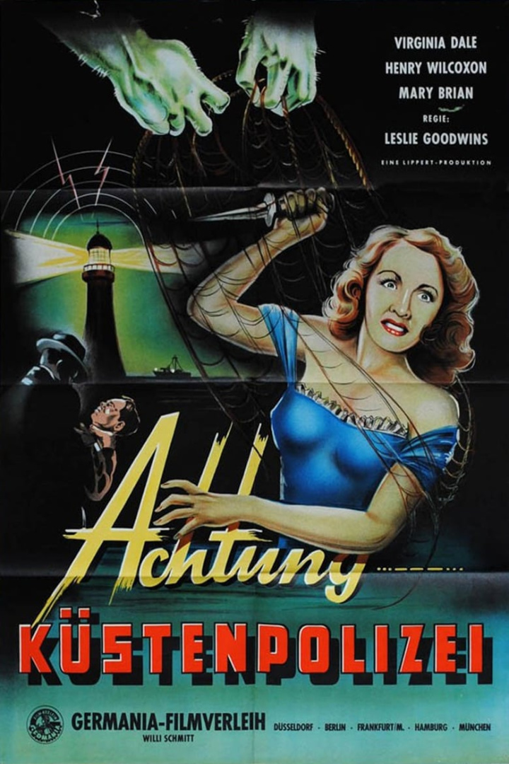 Dragnet i gruppen Alla filmer hos Mohamad shop (524387)