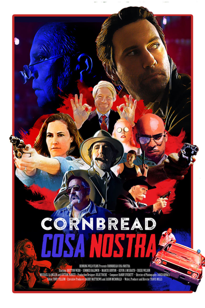 Cornbread Cosa Nostra i gruppen Alla filmer hos Mohamad shop (524388)