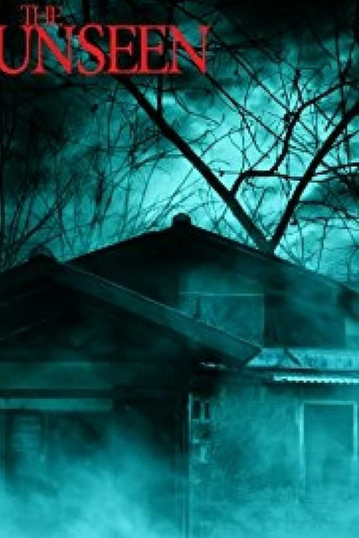 The Unseen i gruppen Alla filmer hos Mohamad shop (524433)