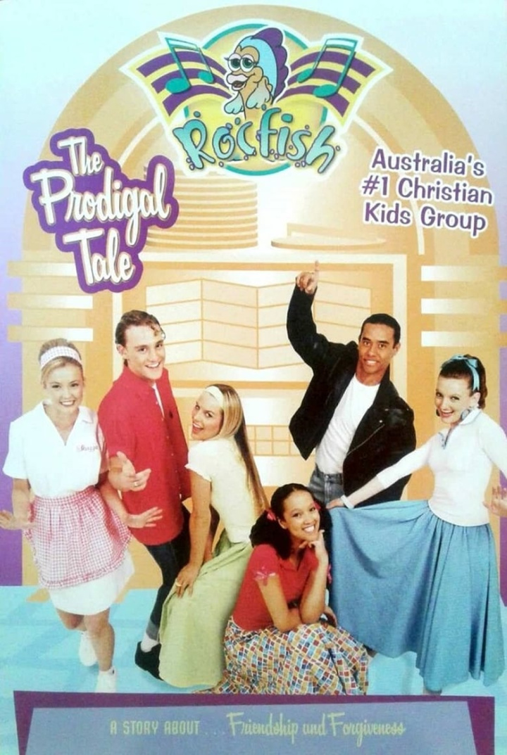 The Prodigal Tale i gruppen Alla filmer hos Mohamad shop (524461)