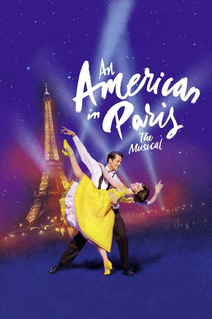 An American in Paris: The Musical i gruppen Alla filmer hos Mohamad shop (524499)