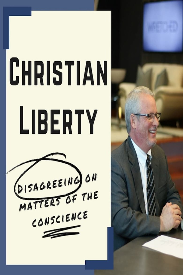 Christian Liberty: Disagreeing on Matters of the Conscience i gruppen Alla filmer hos Mohamad shop (524551)