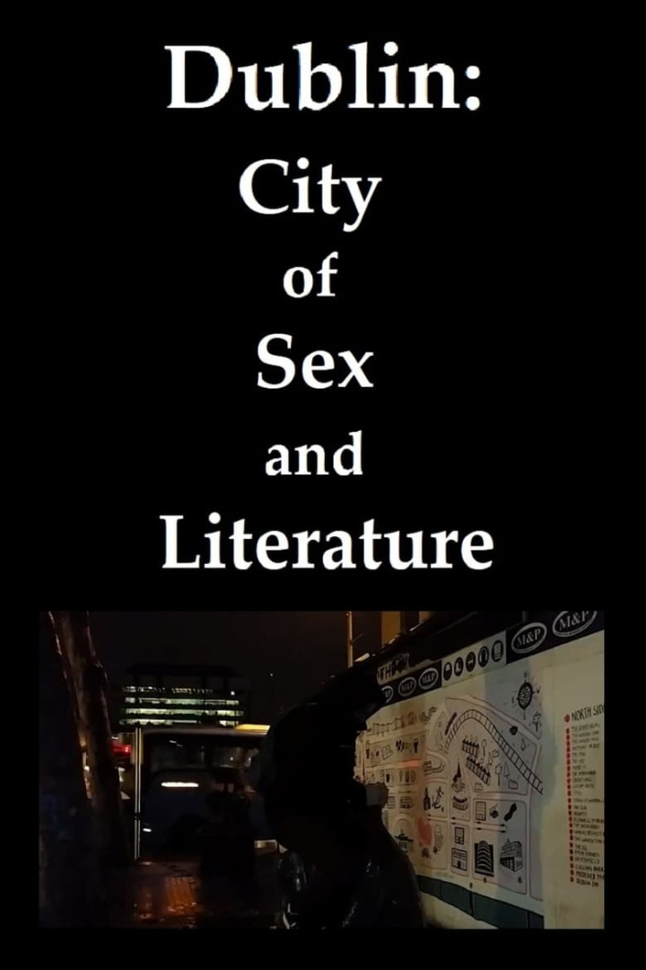 Dublin: City of Sex and Literature i gruppen Alla filmer hos Mohamad shop (524588)