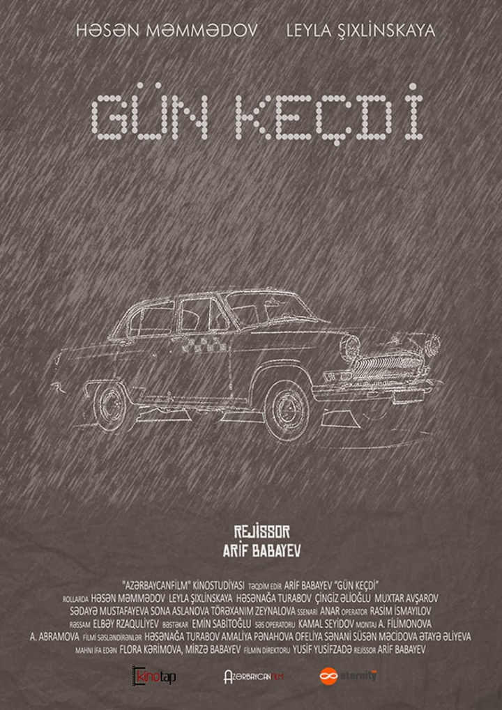 The Day Passed i gruppen Alla filmer hos Mohamad shop (524601)