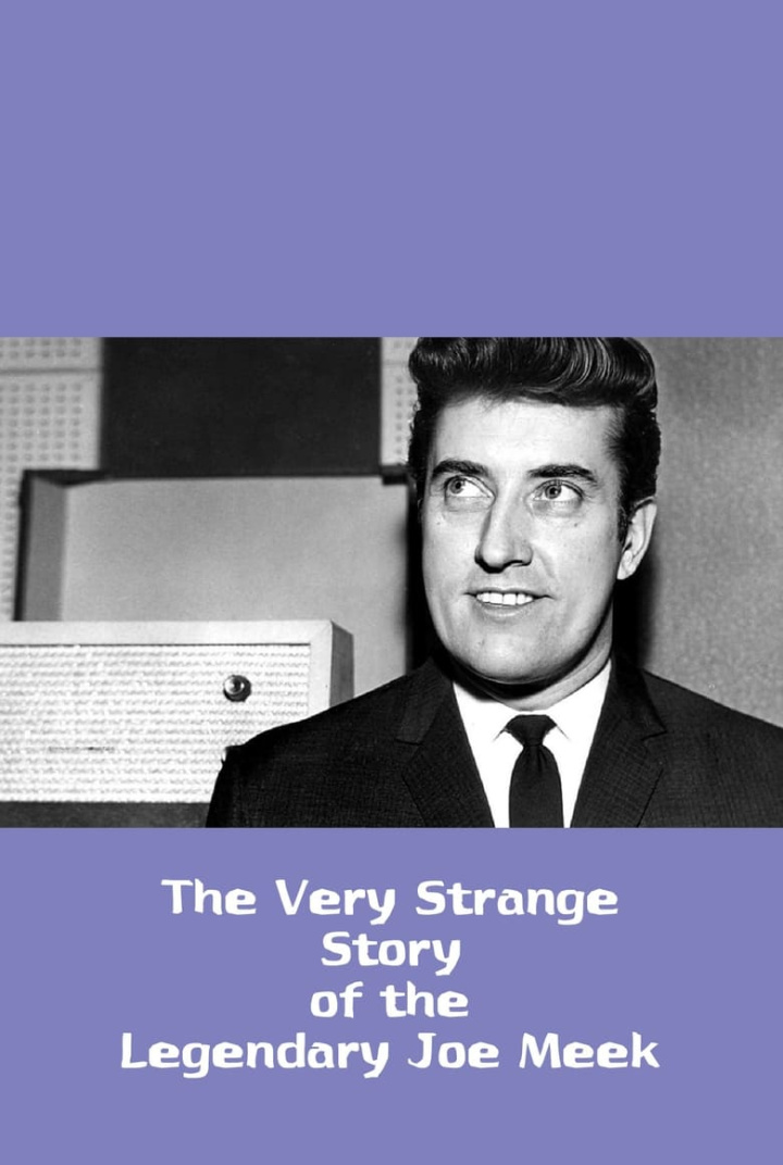 The Very Strange Story of the Legendary Joe Meek i gruppen Alla filmer hos Mohamad shop (524607)