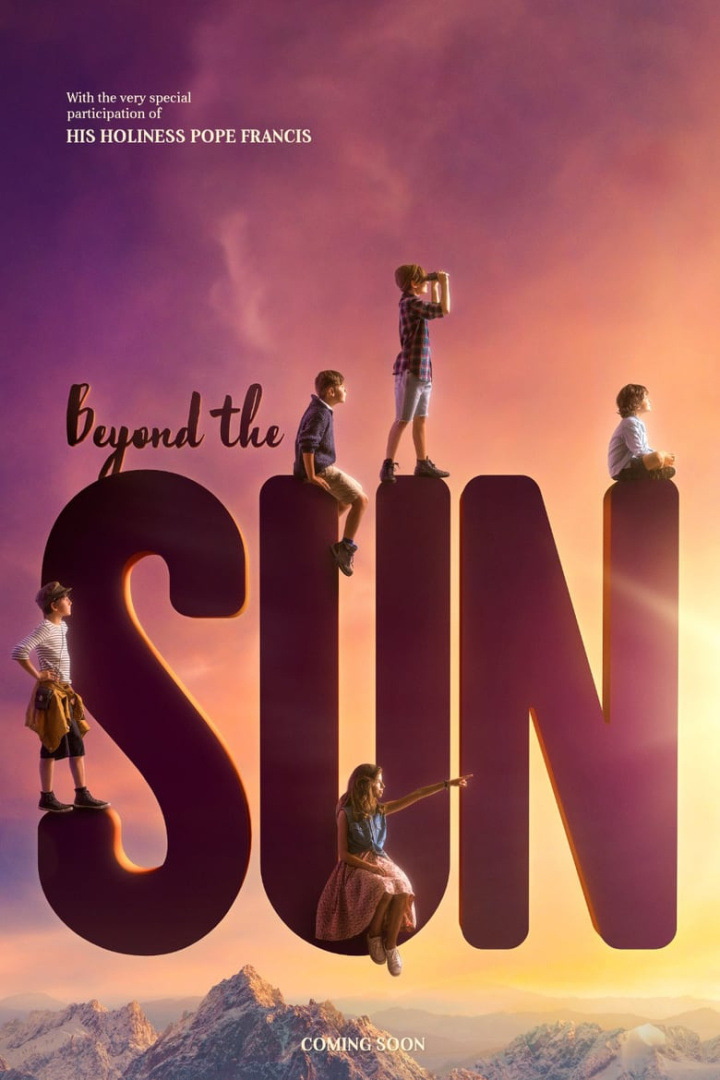 Beyond the Sun i gruppen Alla filmer hos Mohamad shop (524613)