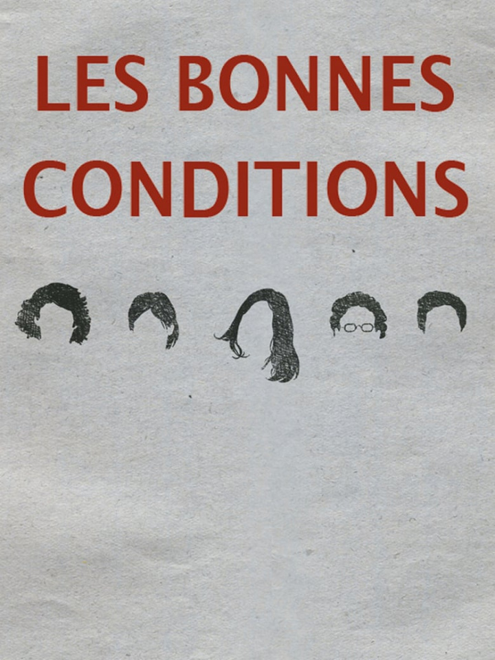 Les bonnes conditions i gruppen Alla filmer hos Mohamad shop (524699)