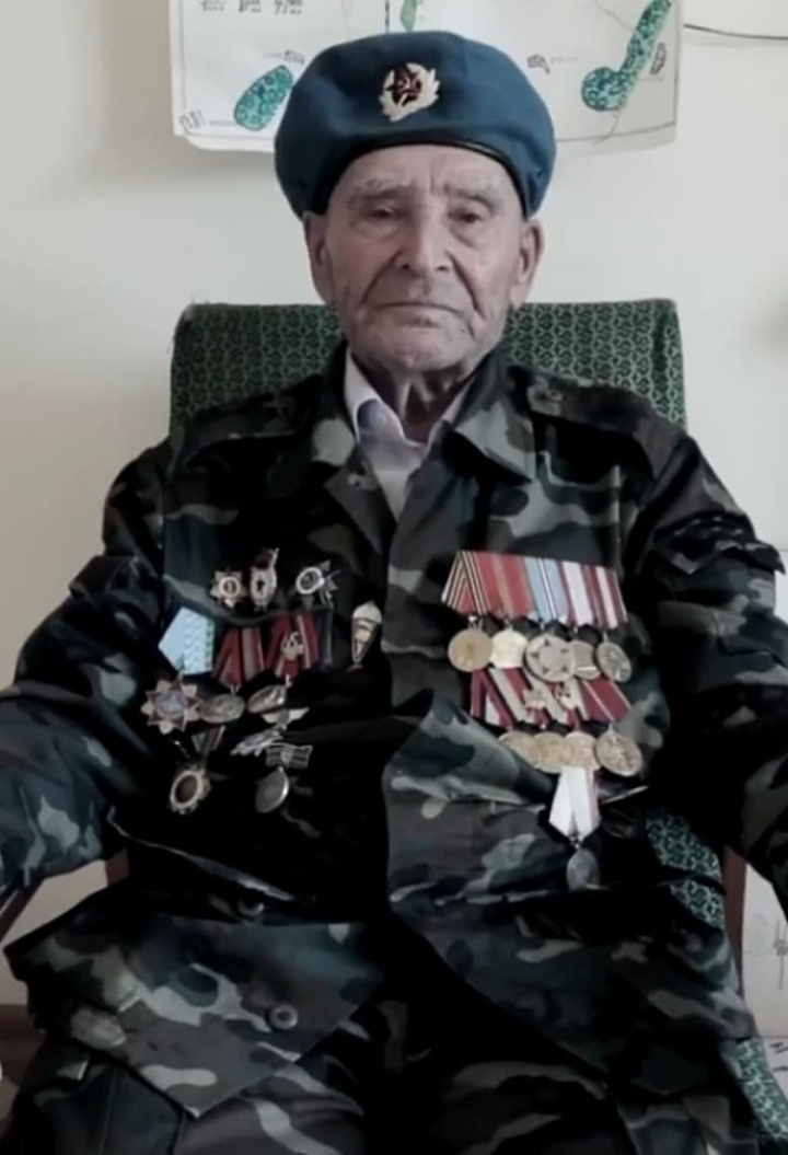 The War and Peace of Private Litvin i gruppen Alla filmer hos Mohamad shop (524760)