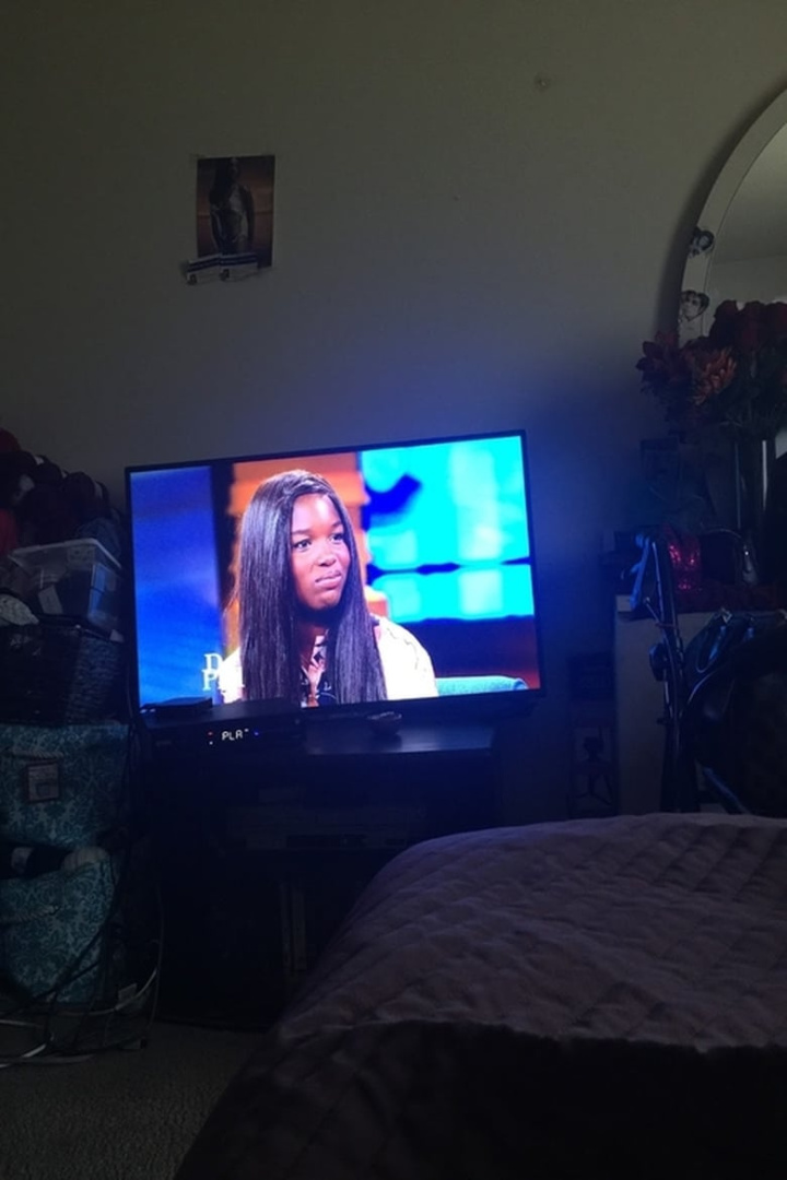 Dr. Phil meets Tracey Armah i gruppen Alla filmer hos Mohamad shop (524769)