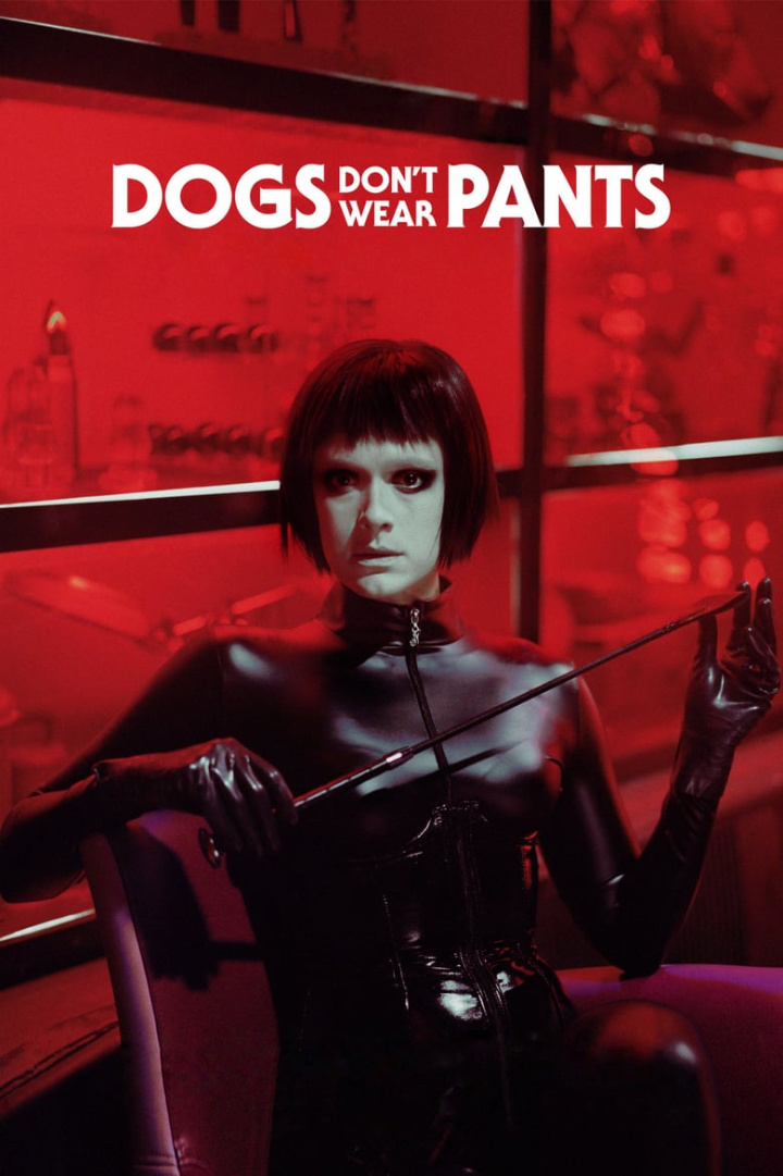 Dogs Don\'t Wear Pants i gruppen Alla filmer hos Mohamad shop (524780)