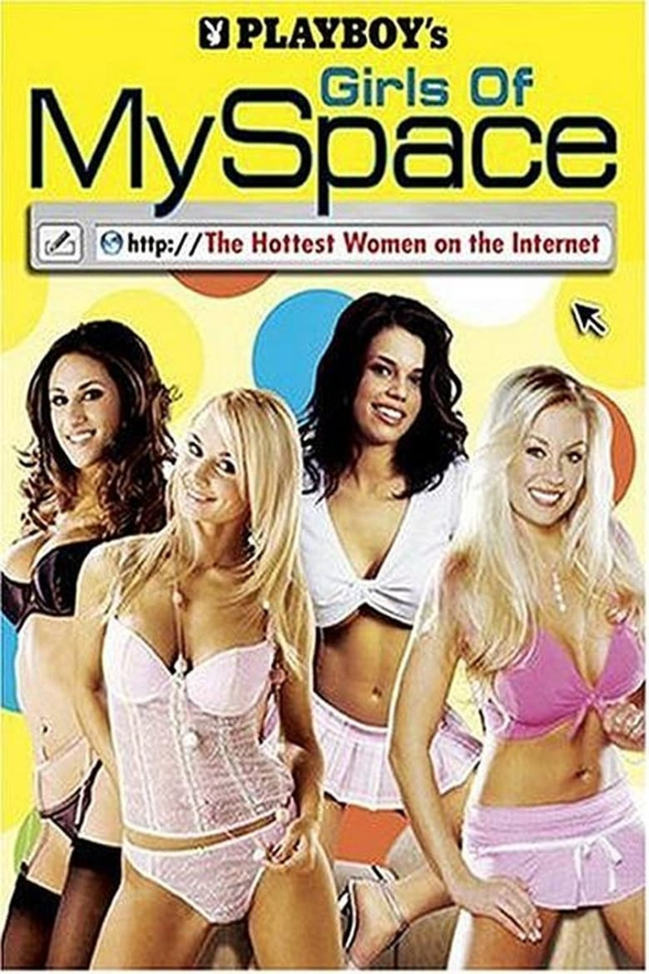 Playboy: Girls of MySpace i gruppen Alla filmer hos Mohamad shop (524801)