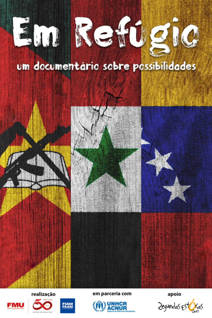 Em Refúgio i gruppen Alla filmer hos Mohamad shop (524819)