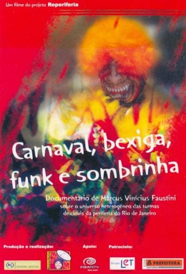 Carnaval, bexiga, funk e sombrinha i gruppen Alla filmer hos Mohamad shop (524829)