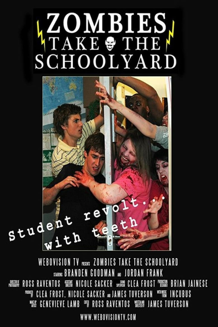 Zombies Take the Schoolyard i gruppen Alla filmer hos Mohamad shop (524859)