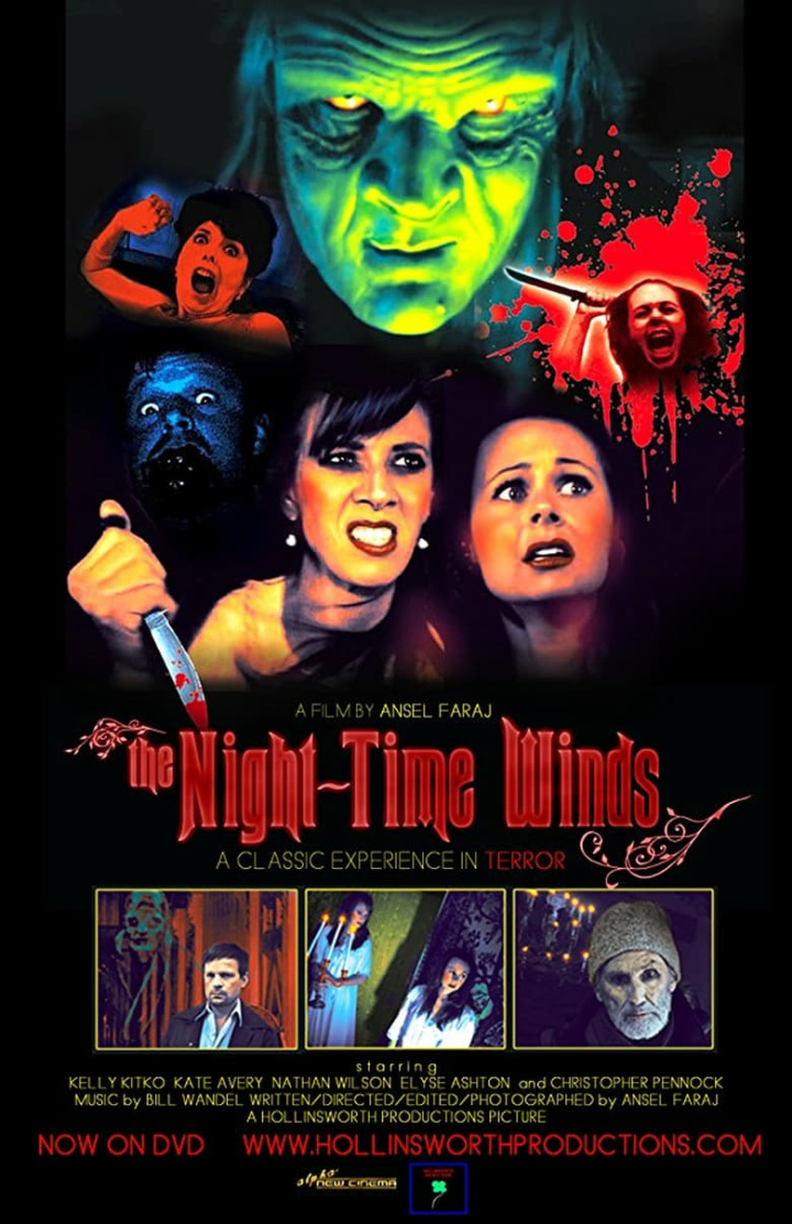 The Night-Time Winds i gruppen Alla filmer hos Mohamad shop (524882)
