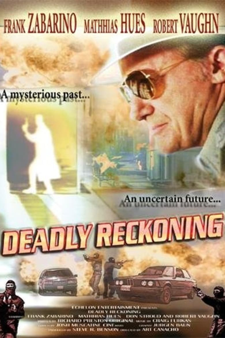 Deadly Reckoning i gruppen Alla filmer hos Mohamad shop (524988)