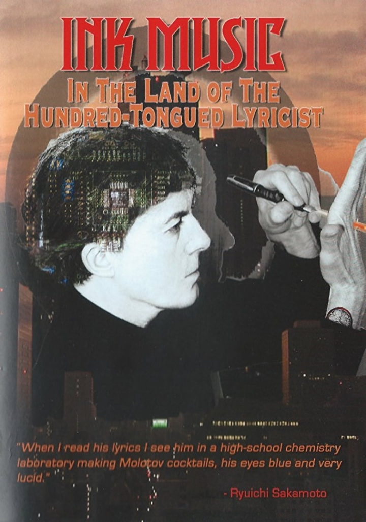 Ink Music: In the Land of the Hundred-Tongued Lyricist i gruppen Alla filmer hos Mohamad shop (525022)
