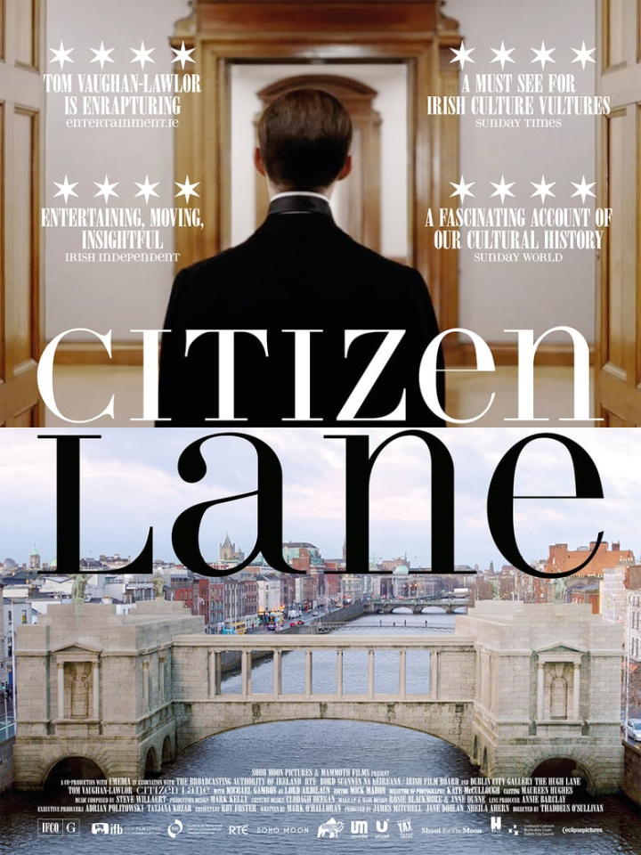 Citizen Lane i gruppen Alla filmer hos Mohamad shop (525025)