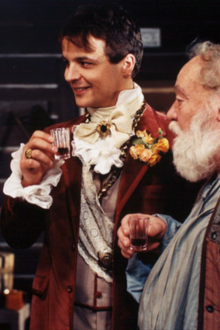 O princi Truhlíkovi i gruppen Alla filmer hos Mohamad shop (525072)