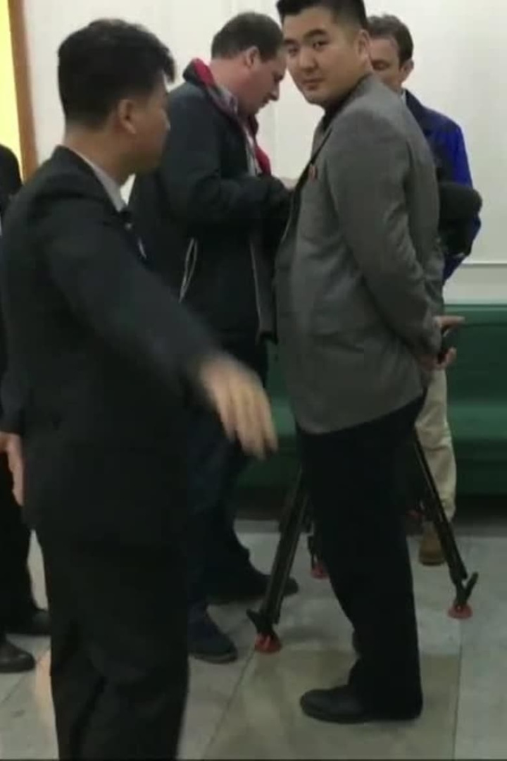 Illеgally Entering North Korea i gruppen Alla filmer hos Mohamad shop (525076)