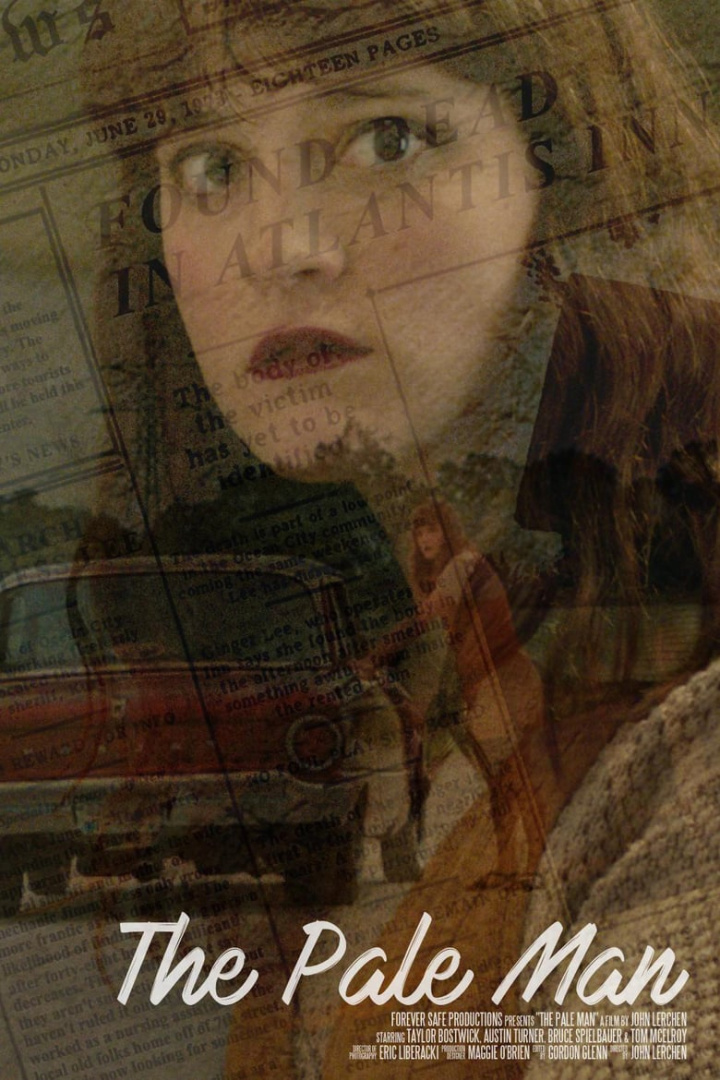 The Pale Man i gruppen Alla filmer hos Mohamad shop (525097)