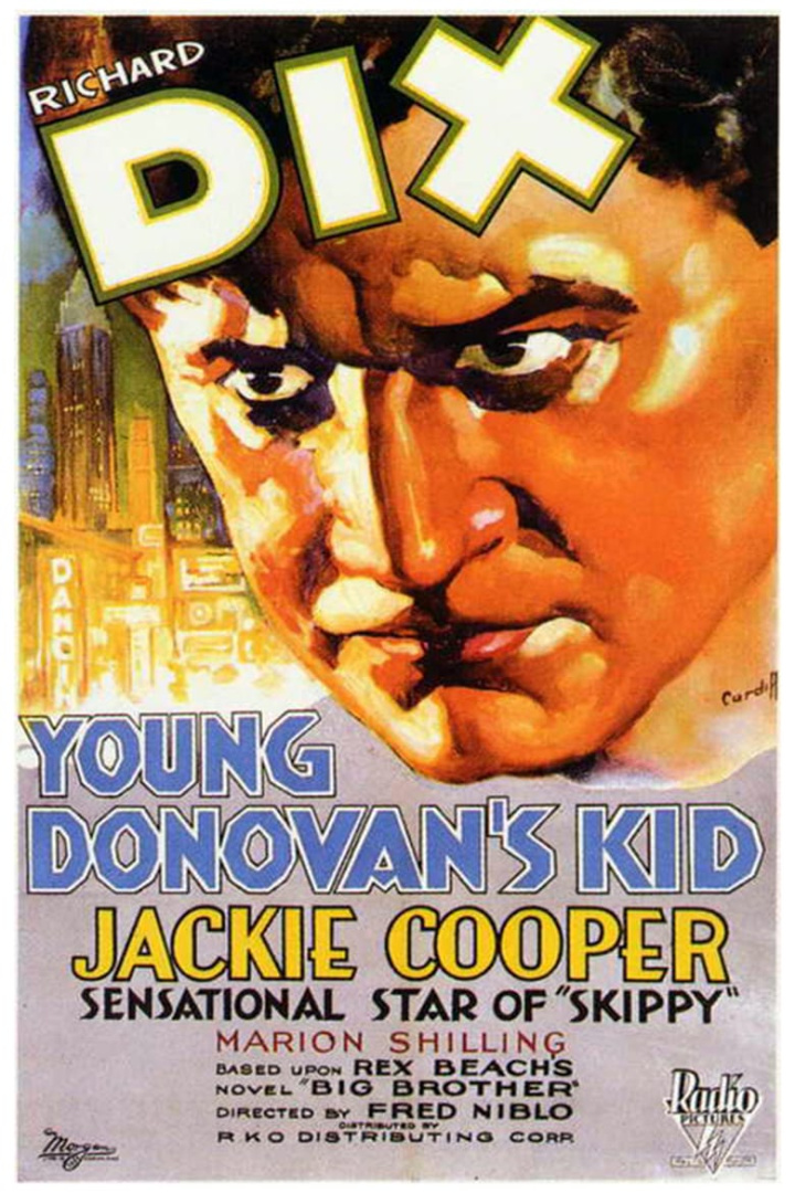 Young Donovan\'s Kid i gruppen Alla filmer hos Mohamad shop (525103)
