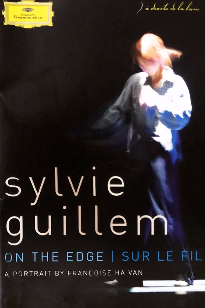 Sylvie Guillem - On The Edge i gruppen Alla filmer hos Mohamad shop (525134)