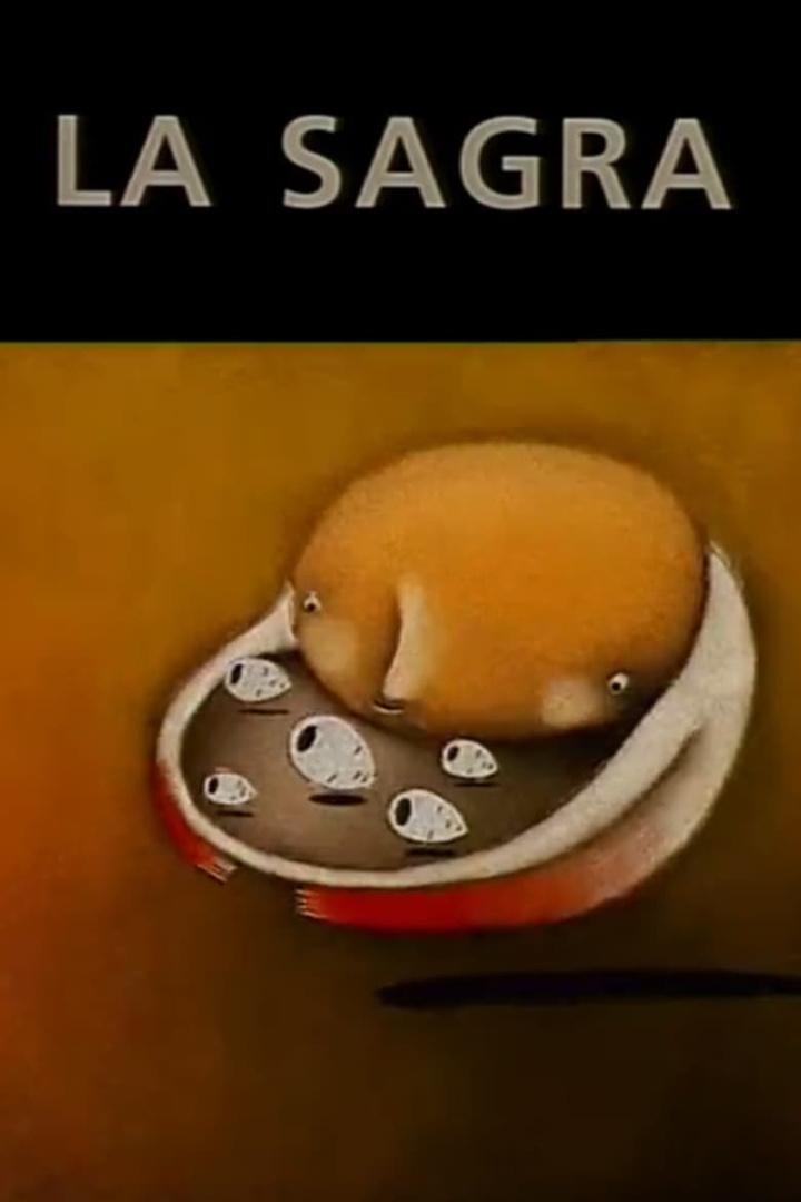 La Sagra i gruppen Alla filmer hos Mohamad shop (525161)